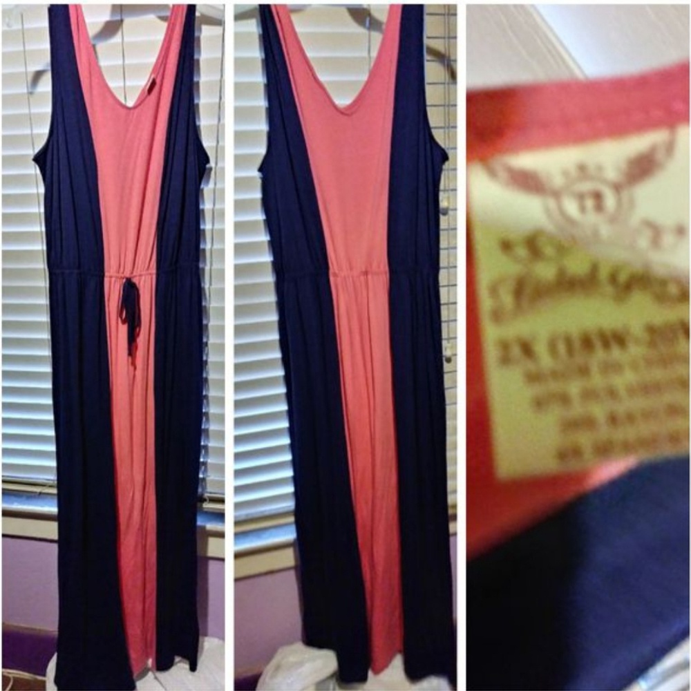 Maxi dress